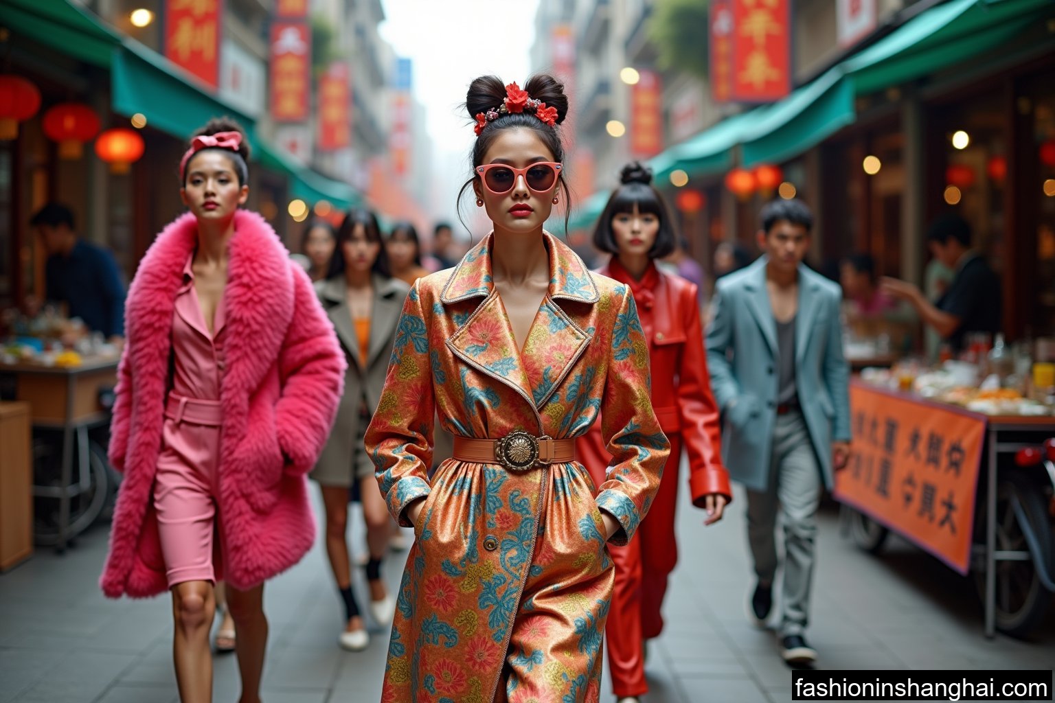 Fashion Exhibition Highlights